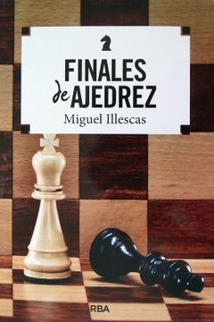 portada FINALES DE AJEDREZ Ed.2025