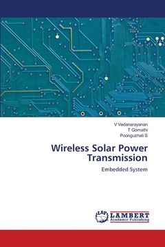 portada Wireless Solar Power Transmission (in English)