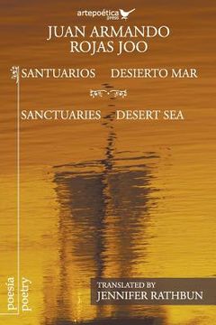 portada Santuarios desierto mar / Sanctuaries Desert Sea (en Inglés)