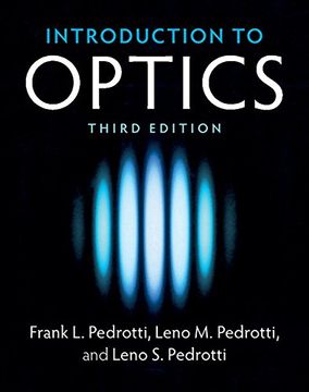 portada Introduction to Optics (in English)