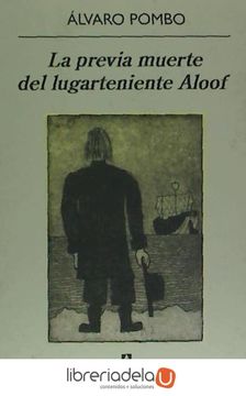 portada La Previa Muerte del Lugarteniente Aloof (in Spanish)