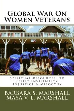 portada Global War on Women Veterans: Spiritual Resources to Resist Injustice, Invisibility & Misogyny