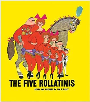 portada The Five Rollatinis