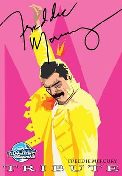 portada Tribute: Freddie Mercury (in English)