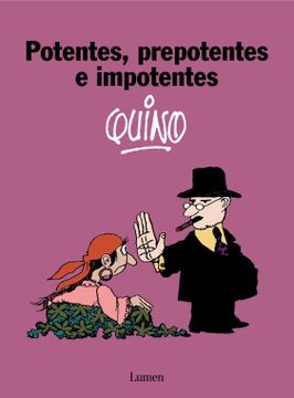 portada Potentes, Prepotentes e Imponentes (in Spanish)