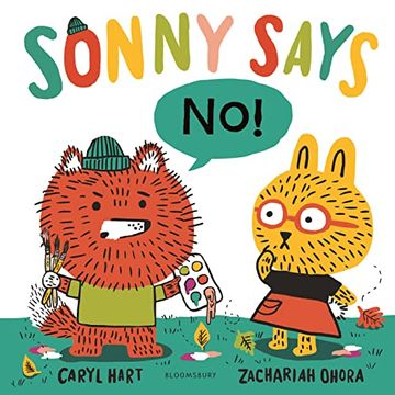 portada Sonny Says, ""No! ""N (en Inglés)