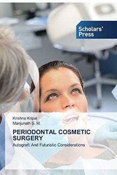 portada Periodontal Cosmetic Surgery: Autograft and Futuristic Considerations (en Inglés)