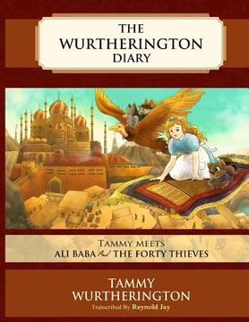 portada Tammy Meets Ali Baba and the Forty Thieves (in English)