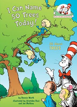 portada I can Name 50 Trees Today (Cat in the Hat's Learning Library) 