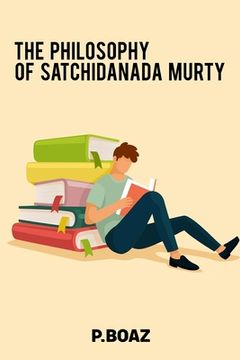 portada The philosophy of satchidanada murty (en Inglés)