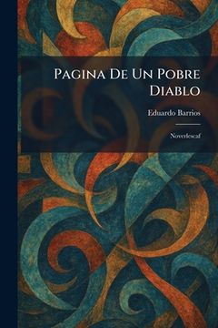 Pagina De Un Pobre Diablo: Noverlescaf (in Spanish)