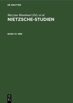 portada 1985 (en Alemán)