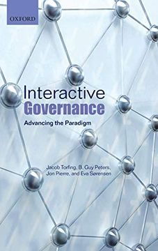 portada Interactive Governance: Advancing the Paradigm (en Inglés)