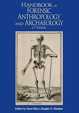 portada Handbook of Forensic Anthropology and Archaeology (Wac Research Handbooks in Archaeology) (Volume 2) (en Inglés)