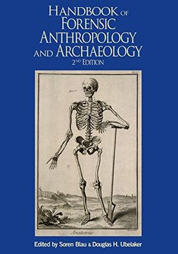 portada Handbook of Forensic Anthropology and Archaeology (Wac Research Handbooks in Archaeology) (Volume 2) (in English)