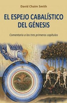 portada El Espejo Cabalistico del Genesis (in Spanish)