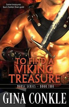 portada To Find A Viking Treasure (en Inglés)