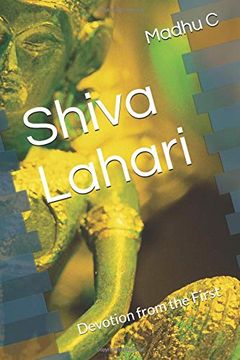 portada Shiva Lahari: Devotion From the First (en Inglés)