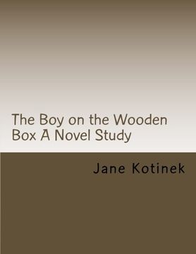 portada The Boy on the Wooden Box A Novel Study