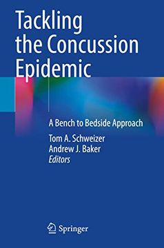 portada Tackling the Concussion Epidemic: A Bench to Bedside Approach (en Inglés)