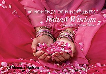 portada Moments of Mindfulness: Indian Wisdom (en Inglés)