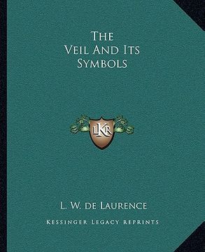 portada the veil and its symbols (en Inglés)