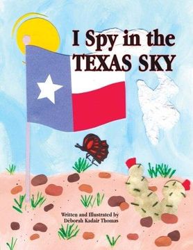 portada I Spy in the Texas Sky (Paperback) (en Inglés)