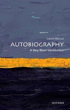 portada Autobiography: A Very Short Introduction (Very Short Introductions) (en Inglés)