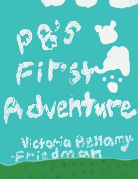 portada Pb's First Adventure (in English)