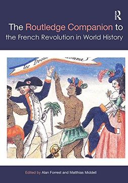 portada The Routledge Companion to the French Revolution in World History (en Inglés)