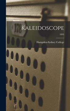 portada Kaleidoscope; 1893 (en Inglés)