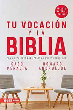 portada La Vocación y la Biblia (in Spanish)