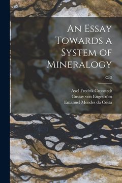 portada An Essay Towards a System of Mineralogy; c. 2 (en Inglés)