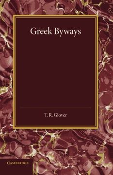 portada Greek Byways (en Inglés)