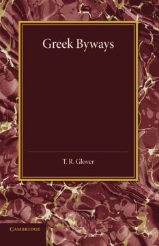 portada Greek Byways (in English)