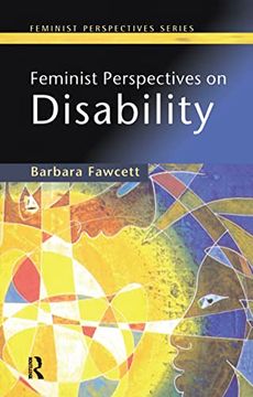 portada Feminist Perspectives on Disability (en Inglés)