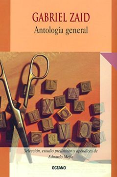 portada Antologia General (in Spanish)