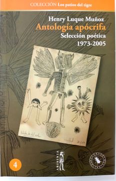 portada Antología Apócrifa (in Spanish)