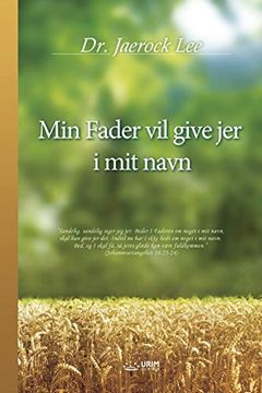 portada En Kommentar til Udgivelsen: My Father Will Give to you in my Name (Danish)