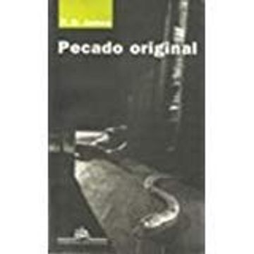 portada Pecado Original (in Spanish)