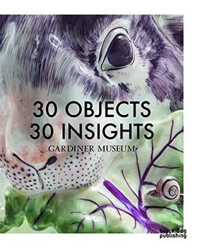 portada 30 Objects 30 Insights (en Inglés)