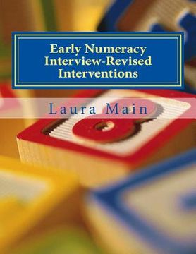 portada Early Numeracy Interview-Revised Interventions: Activities to Support the Achievement of Benchmarks (en Inglés)