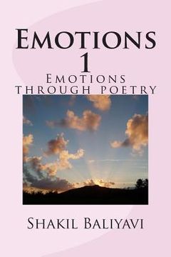 portada Emotions 1: Emotions through poetry (in English)