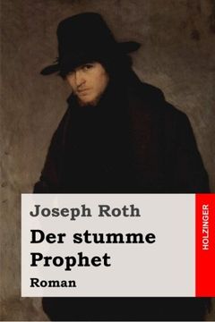 portada Der stumme Prophet: Roman (German Edition)