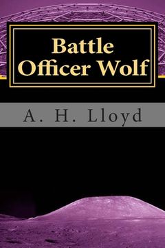 portada Battle Officer Wolf (en Inglés)