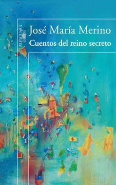 portada Cuentos del Reino Secreto (in Spanish)