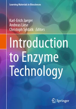 portada Introduction to Enzyme Technology (en Inglés)