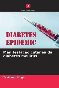 portada Manifestação Cutânea da Diabetes Mellitus