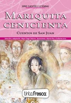 portada mariquita cenicienta-cuentos de san