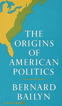 portada The Origins of American Politics (en Inglés)